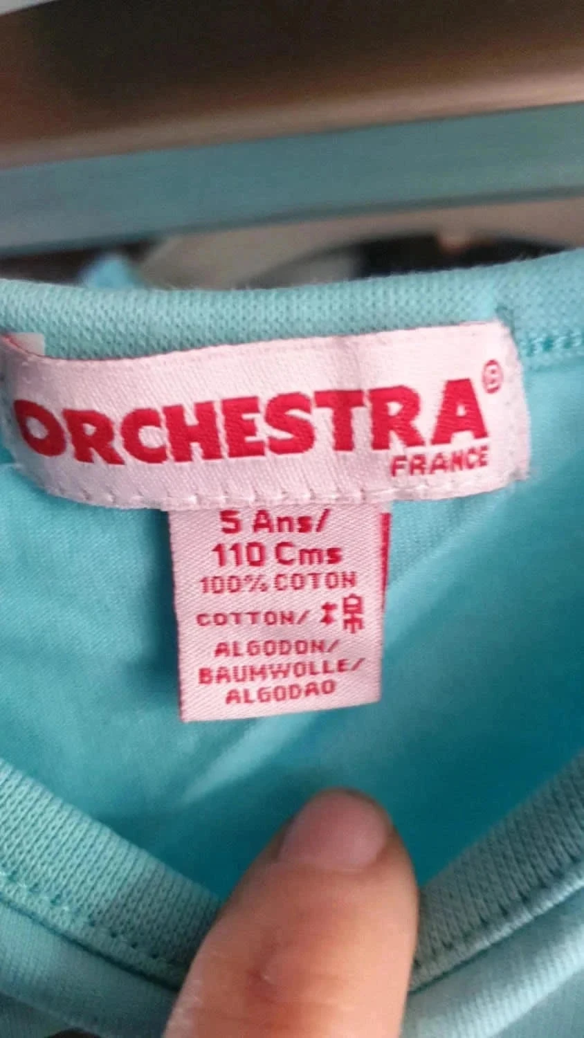 T-shirt 5 jaar orchestra – photo 5
